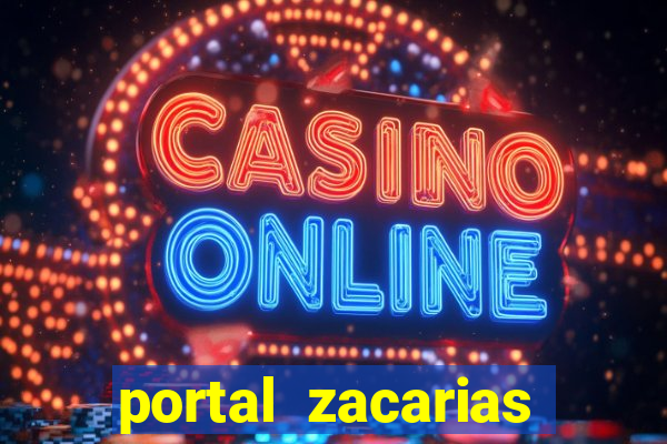 portal zacarias corpo achado